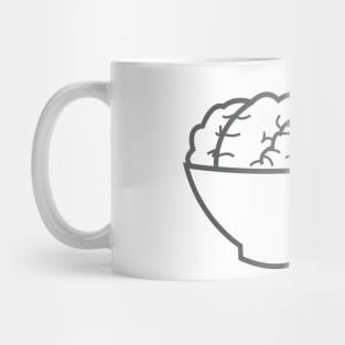 slurp your brain Mug